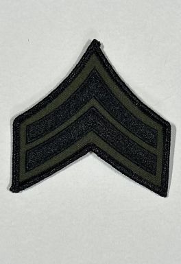 Cochise County Sheriff's Office CORPORAL "CPL" Chevrons - Sold in Sets